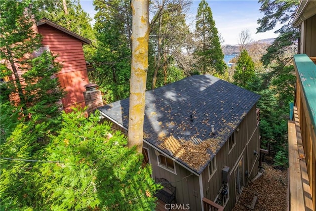 579 E Victoria Ct, Lake Arrowhead, CA 92352 - exterior space