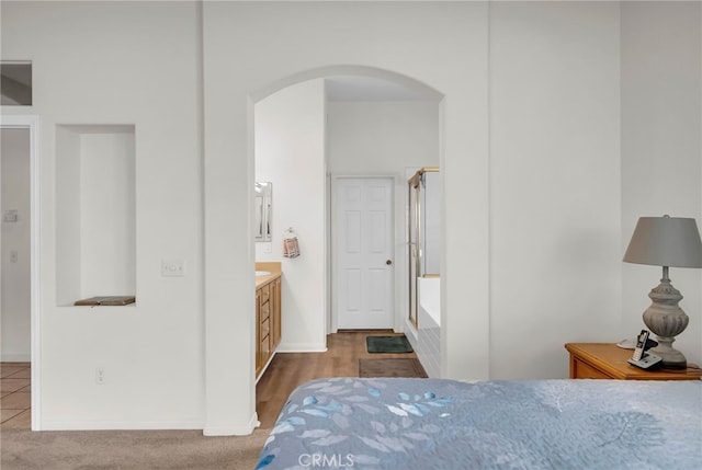view of bedroom