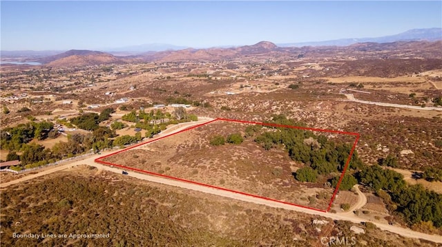 0 Via Carmello, Temecula CA, 92592 land for sale