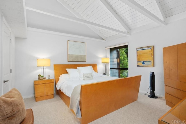 675 S Sierra Ave Unit 15, Solana Beach, CA 92075 - bedroom with carpet, wood ceiling, and baseboards