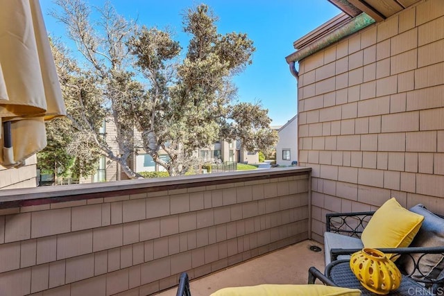 675 S Sierra Ave Unit 15, Solana Beach, CA 92075 - view of balcony