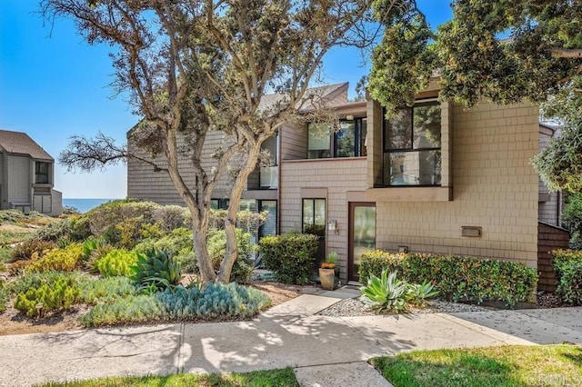 675 S Sierra Ave Unit 15, Solana Beach, CA 92075 - view of front facade