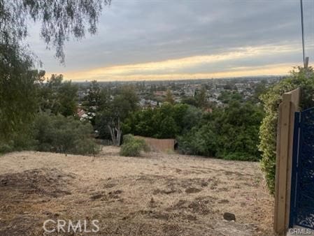 12302 Circula Panorama, Santa Ana CA, 92705 land for sale