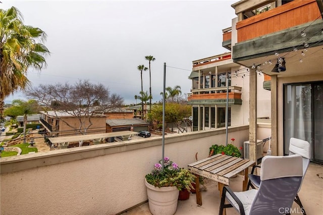 2525 E 19th St Unit 12, Signal Hill, CA 90755 - view of balcony