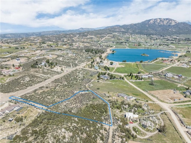 390 Lakeshore Blvd, Aguanga CA, 92536 land for sale