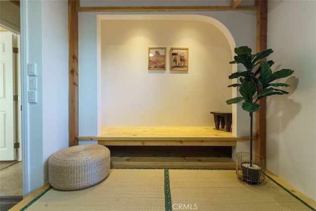 interior space