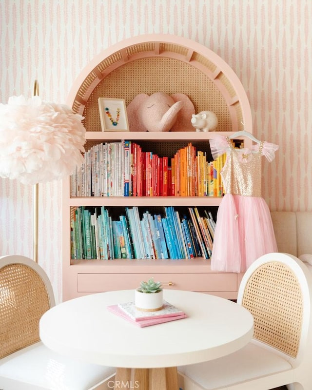interior space