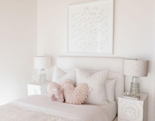 view of bedroom