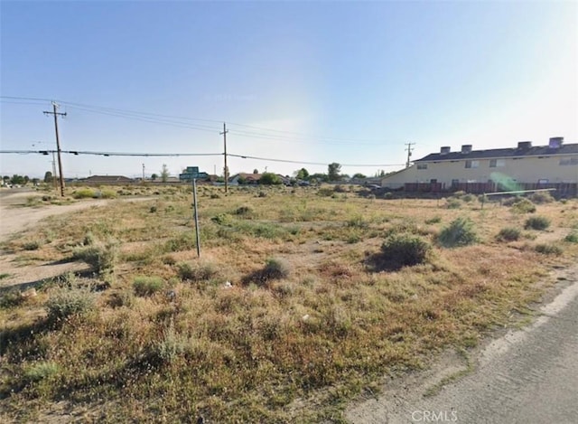 Listing photo 3 for 0 N Loop Blvd, California City CA 93505