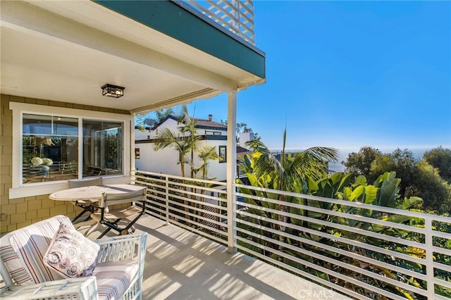 31777 5th Ave, Laguna Beach, CA 92651 - view of deck
