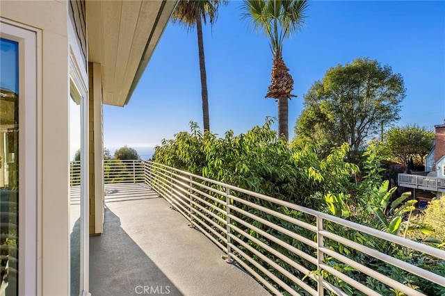 31777 5th Ave, Laguna Beach, CA 92651 - view of balcony