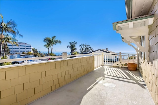 31777 5th Ave, Laguna Beach, CA 92651 - view of balcony
