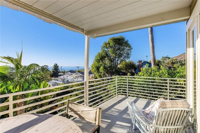 31777 5th Ave, Laguna Beach, CA 92651 - view of balcony