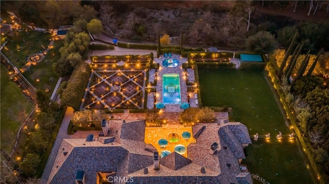 22931 Sonriente Trl, Coto De Caza, CA 92679 - view of property location
