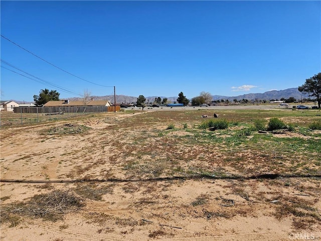 0 Happy Trl, Apple Valley CA, 92307 land for sale