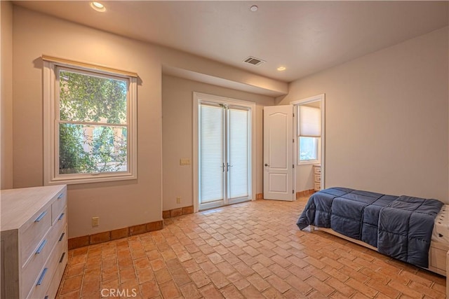 view of bedroom