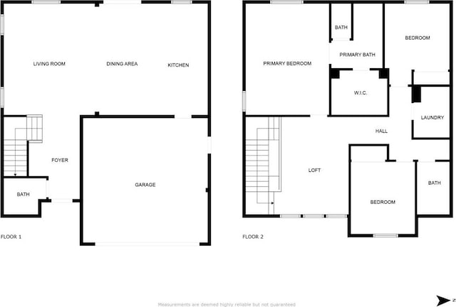 13180 Mesa Ln, Yucaipa, CA 92399 - home floor plan