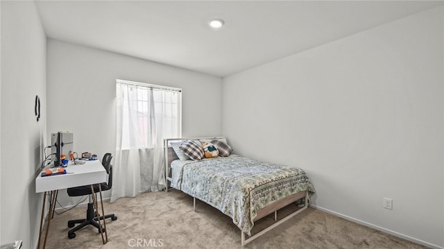 13180 Mesa Ln, Yucaipa, CA 92399 - bedroom with carpet flooring and a desk