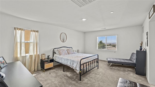 13180 Mesa Ln, Yucaipa, CA 92399 - bedroom featuring carpet flooring and recessed lighting