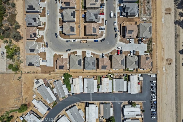 13180 Mesa Ln, Yucaipa, CA 92399 - aerial view of property's location featuring nearby suburban area