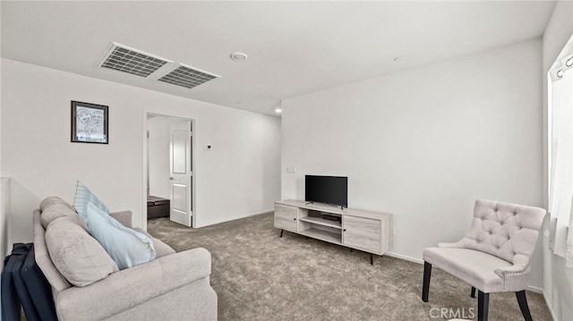 13180 Mesa Ln, Yucaipa, CA 92399 - living area with carpet and baseboards