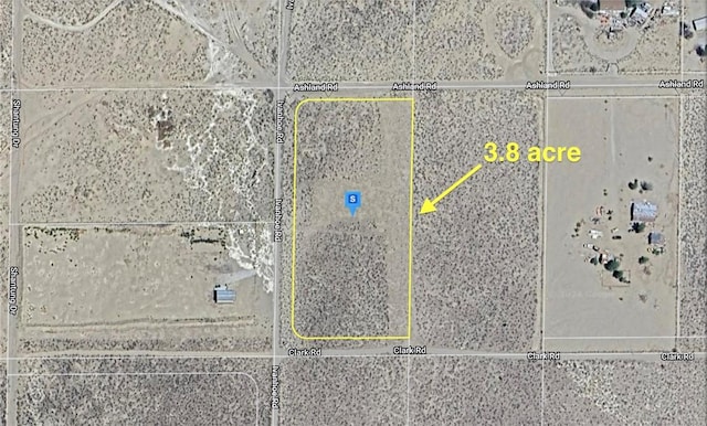 29725 Ashland Rd, Lucerne Valley CA, 92356 land for sale