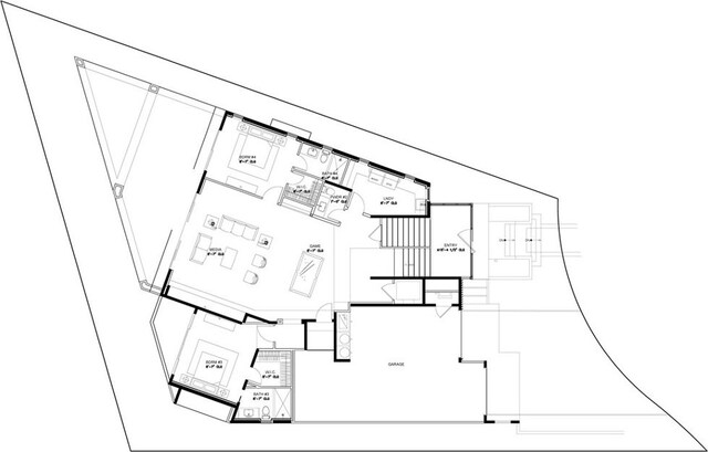 23502 Seaward Isle, Dana Point, CA 92629 - view of home floor plan