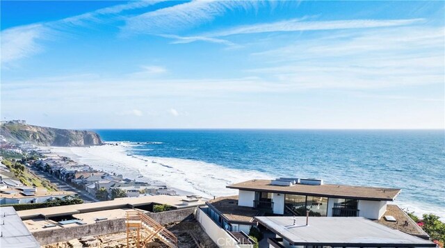 23502 Seaward Isle, Dana Point, CA 92629 - water view with local beach