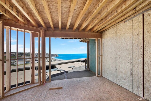 23502 Seaward Isle, Dana Point, CA 92629 - misc room with a water view