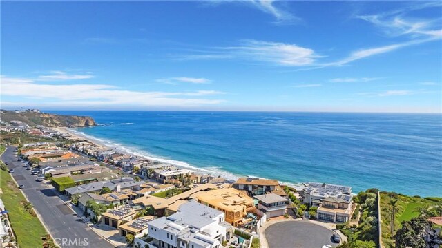 23502 Seaward Isle, Dana Point, CA 92629 - aerial view of residential area with extended coastline