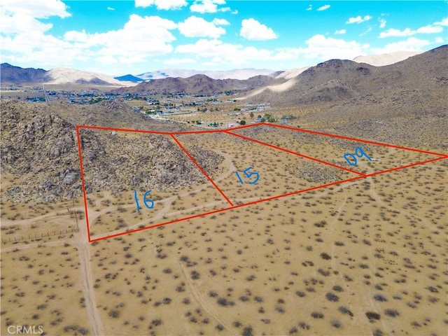 9 Laguna Seca, Apple Valley CA, 92307 land for sale