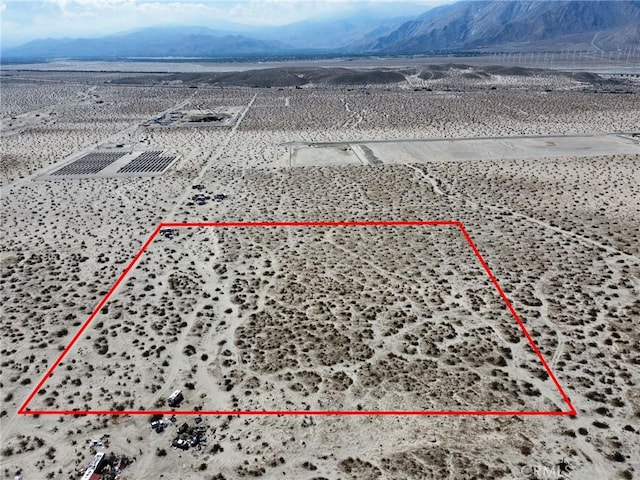 0 18th Ave, Desert Hot Springs CA, 92240 land for sale