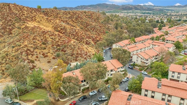 28010 Tiffany Ln Unit 309, Canyon Country, CA 91387 - aerial perspective of suburban area with mountains