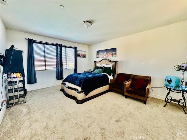 826 Jacob Creek Dr, Bakersfield, CA 93314 - bedroom with light carpet