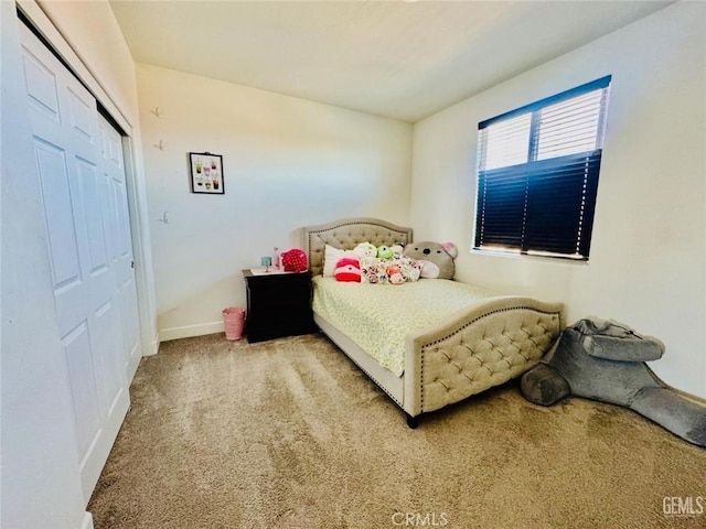 826 Jacob Creek Dr, Bakersfield, CA 93314 - bedroom featuring carpet and a closet