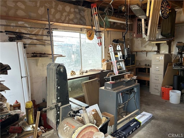 interior space