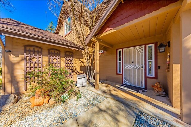 36763 Venado Dr, Coarsegold, CA 93614 - property entrance