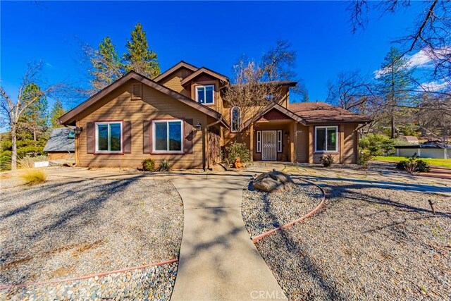 36763 Venado Dr, Coarsegold, CA 93614 - view of front facade