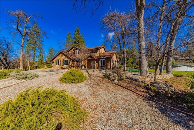36763 Venado Dr, Coarsegold, CA 93614 - view of front facade