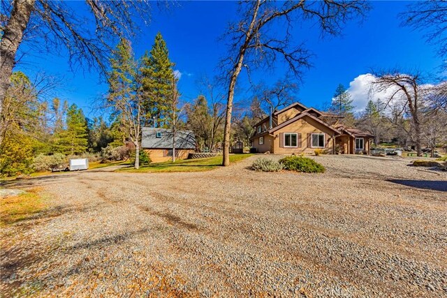 36763 Venado Dr, Coarsegold, CA 93614 - view of home's exterior