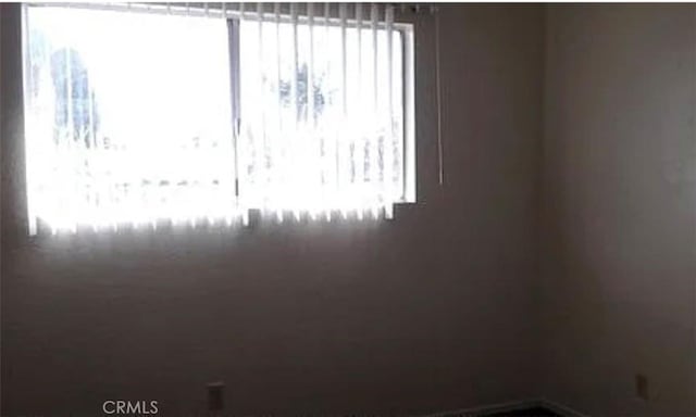 view of unfurnished room