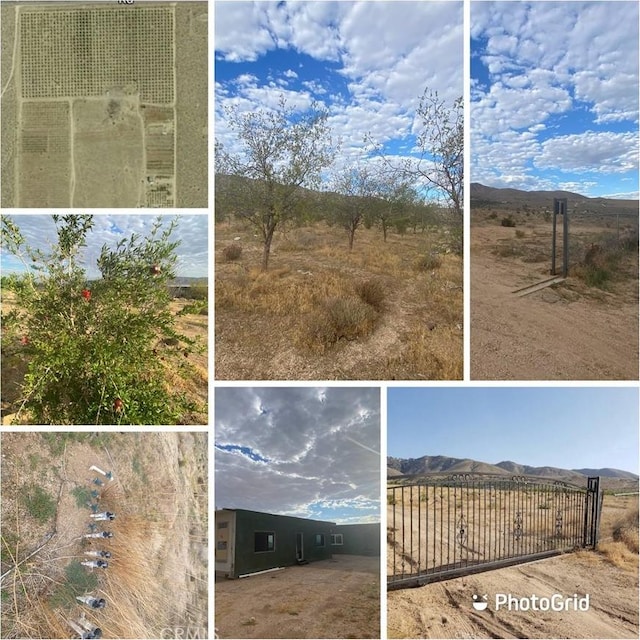 28727 Santa Rosa Rd, Lucerne Valley CA, 92307 land for sale