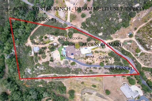 16526 Green Valley Truck Trl, Ramona, CA 92065 - photo 8