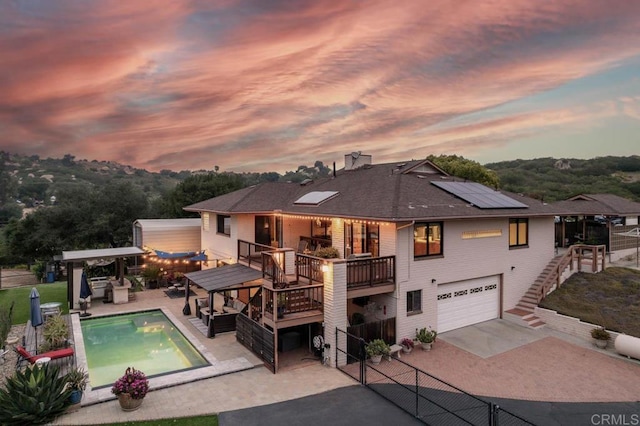 16526 Green Valley Truck Trl, Ramona, CA 92065 - photo 4