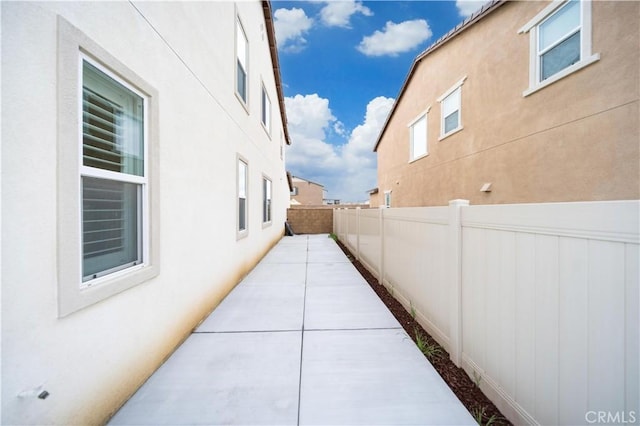 30750 Gazing Star Ln, Murrieta, CA 92563 - fenced backyard featuring a patio