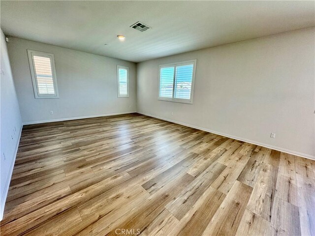 30750 Gazing Star Ln, Murrieta, CA 92563 - spare room with wood finished floors