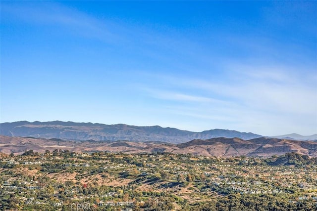 31232 Palma Dr, Laguna Niguel, CA 92677 - view of mountain backdrop