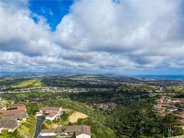 31232 Palma Dr, Laguna Niguel, CA 92677 - aerial view of property and surrounding area with nearby suburban area