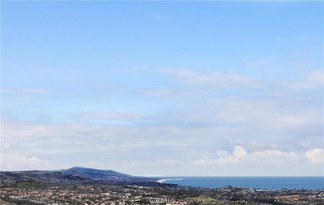 31232 Palma Dr, Laguna Niguel, CA 92677 - view of mountain backdrop featuring a nearby body of water