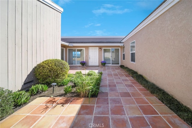 31232 Palma Dr, Laguna Niguel, CA 92677 - view of exterior entry featuring a patio area